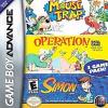 3 Game Pack! - Mouse Trap, Simon, Operation